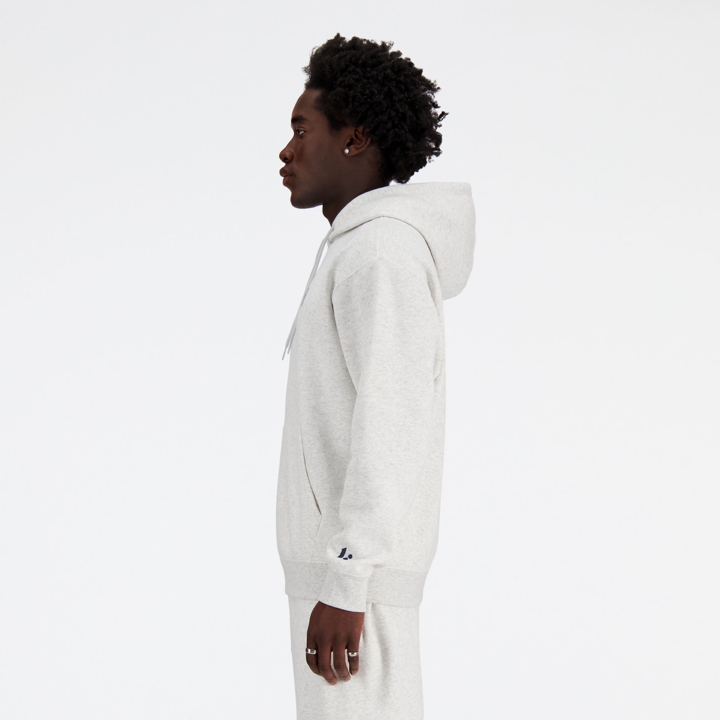 Klutch X NB Fleece Hoodie