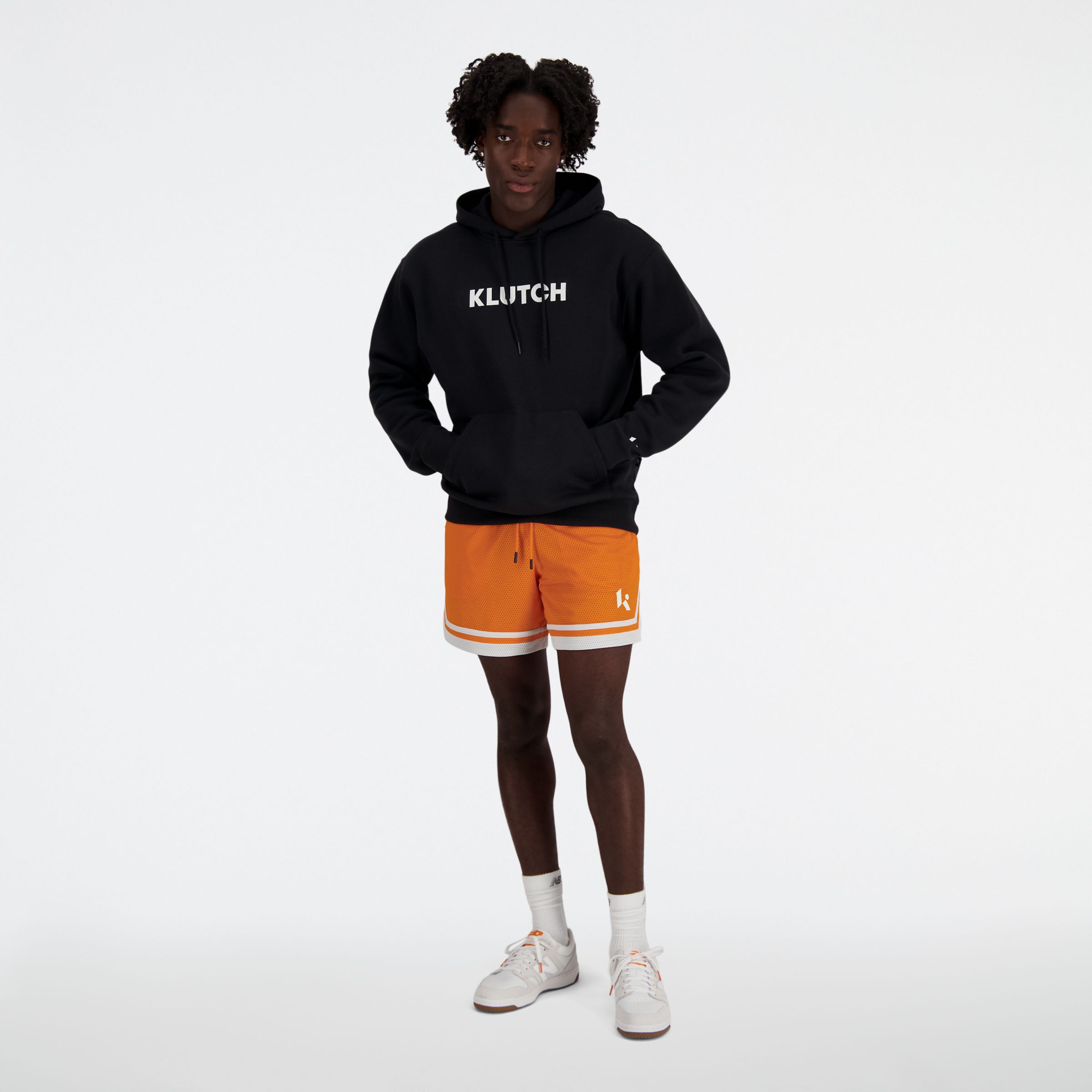 Klutch X NB Fleece Hoodie
