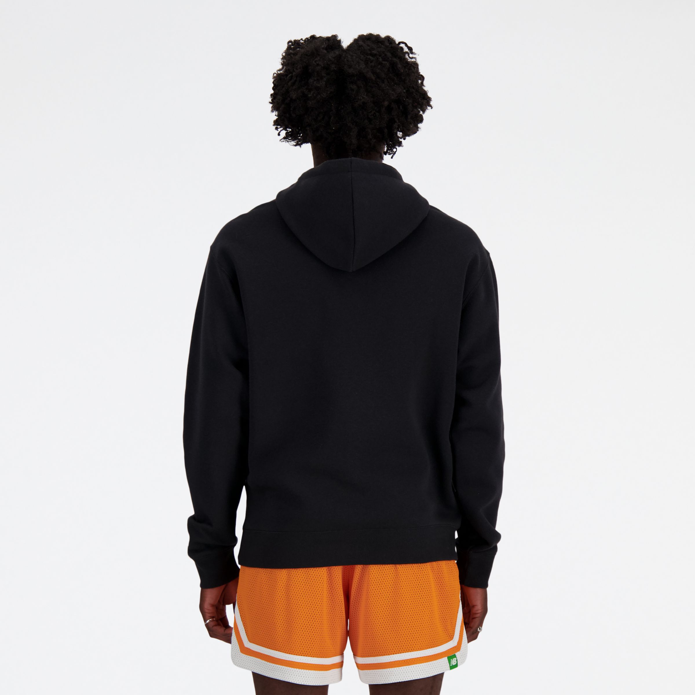 Klutch X NB Fleece Hoodie