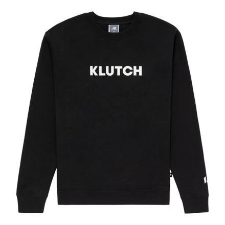 コラボ！送料&関税込！Klutch X NB Fleece Crewneck☆選べる２色 Klutch X NB Fleece Crewneck - New Balance