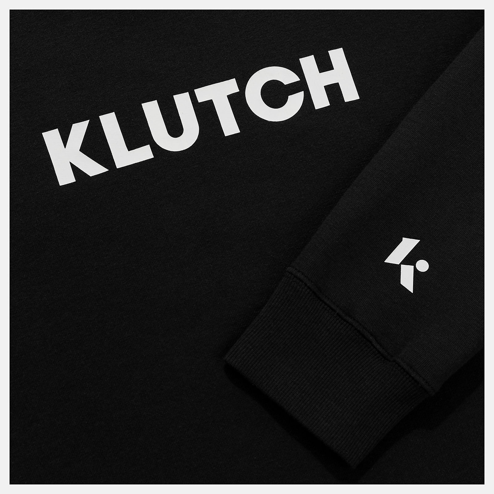 Klutch X NB Fleece Crewneck - New Balance Klutch X NB Fleece Crewneck - New Balance