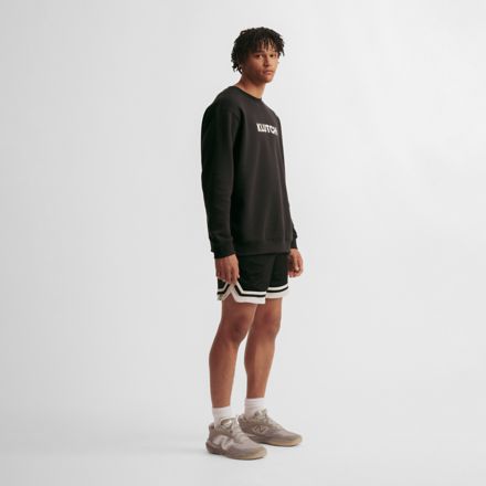 コラボ！送料&関税込！Klutch X NB Fleece Crewneck☆選べる２色 Klutch X NB Fleece Crewneck - New Balance