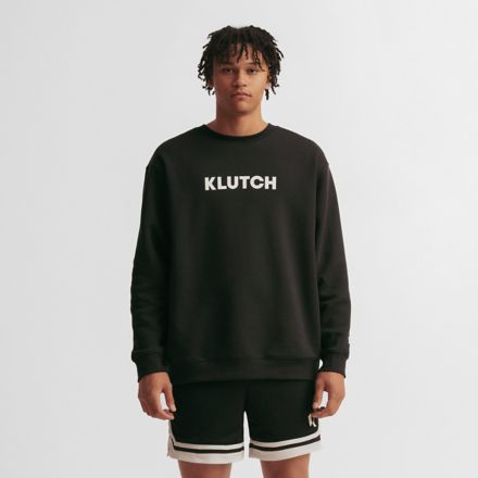 Klutch X NB Fleece Crewneck