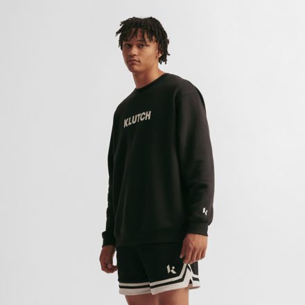 コラボ！送料&関税込！Klutch X NB Fleece Crewneck☆選べる２色 Klutch X NB Fleece Crewneck - New Balance