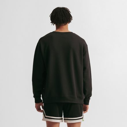Klutch X NB Fleece Crewneck