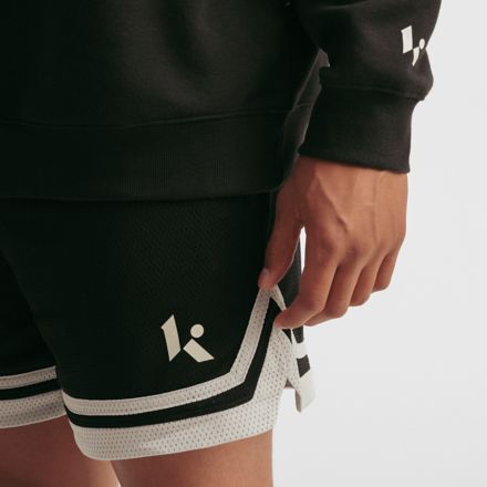 Klutch X NB Fleece Crewneck