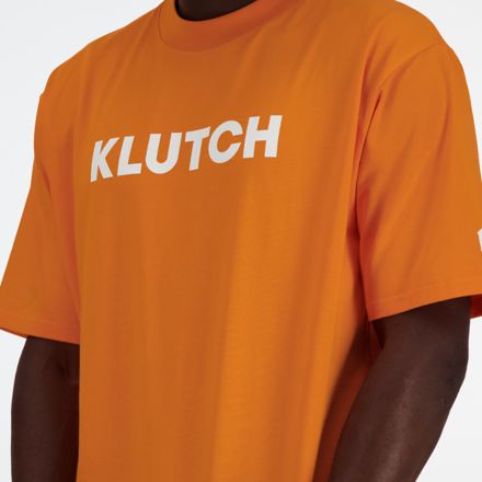 Klutch X NB Short Sleeve T-Shirt