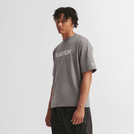 Klutch X NB Short Sleeve T-Shirt - New Balance