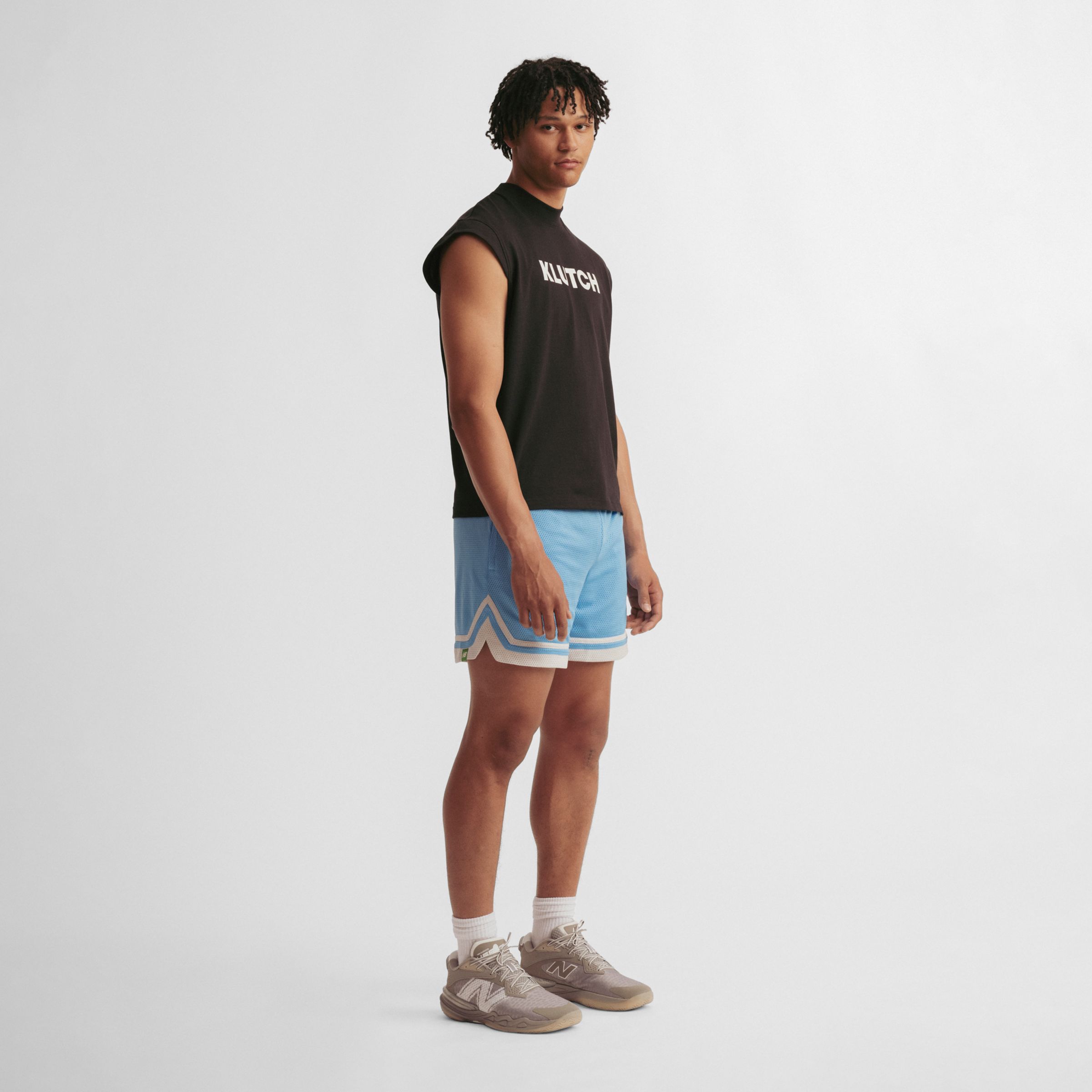Klutch X NB Sleeveless Top - New Balance 