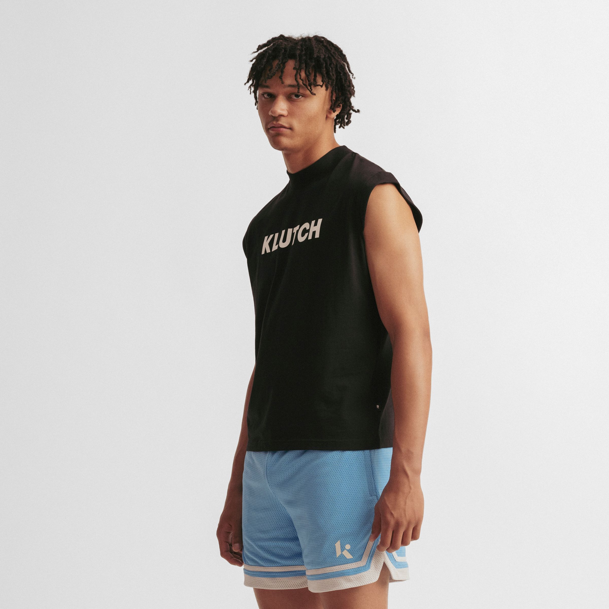 Klutch X NB Sleeveless Top - New Balance