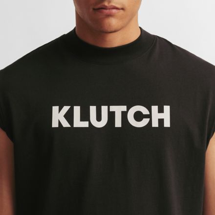 【New Balance】Klutch X NB Sleeveless Top KLUTCH ATHLETICS x NEW BALANCE (2023) Official Sleeveless