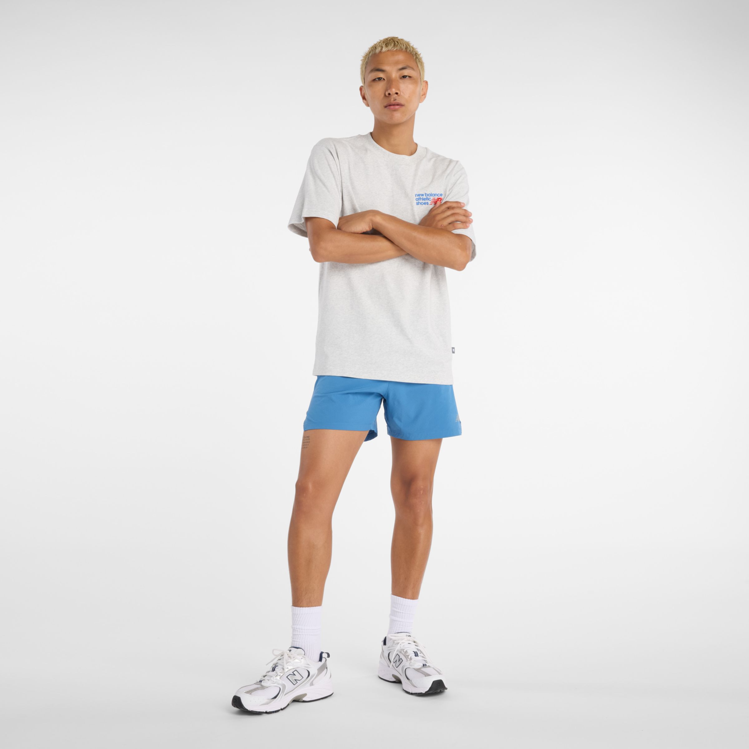 Athletics Premium Logo T-Shirt