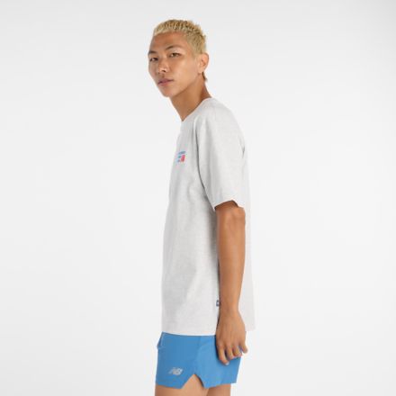 T-shirt à logo haut de gamme Athletics