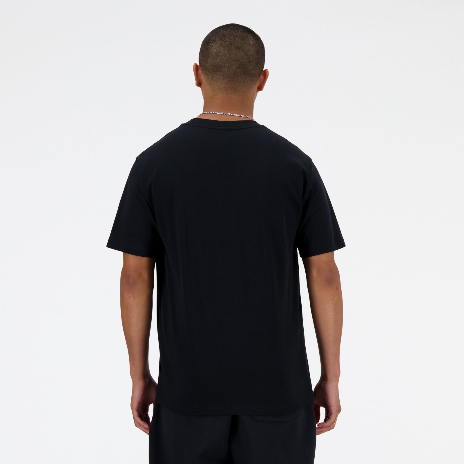 Мужские футболки New Balance Athletics Premium Logo T-Shirt — фото 3