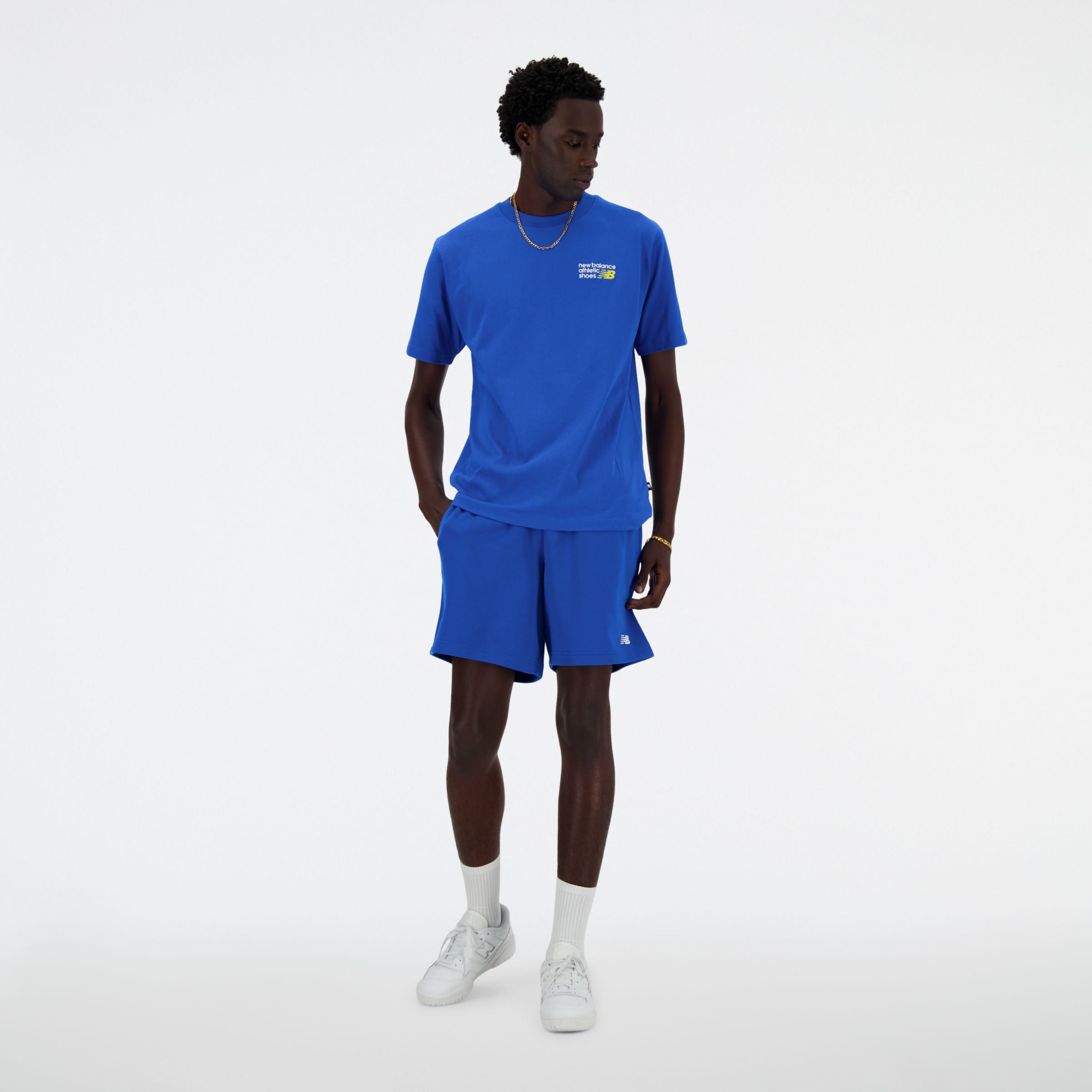 Athletics Premium Logo T-Shirt