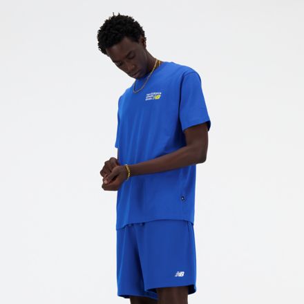 Men's Shirts, Hoodies & Singlets - New Balance