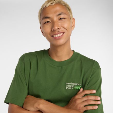 Athletics Premium Logo T-Shirt