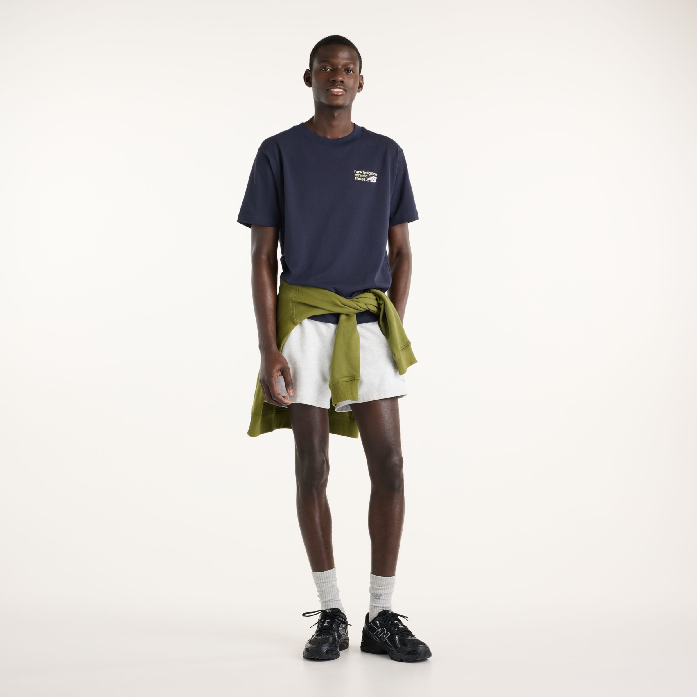 Athletics Premium Logo T-Shirt