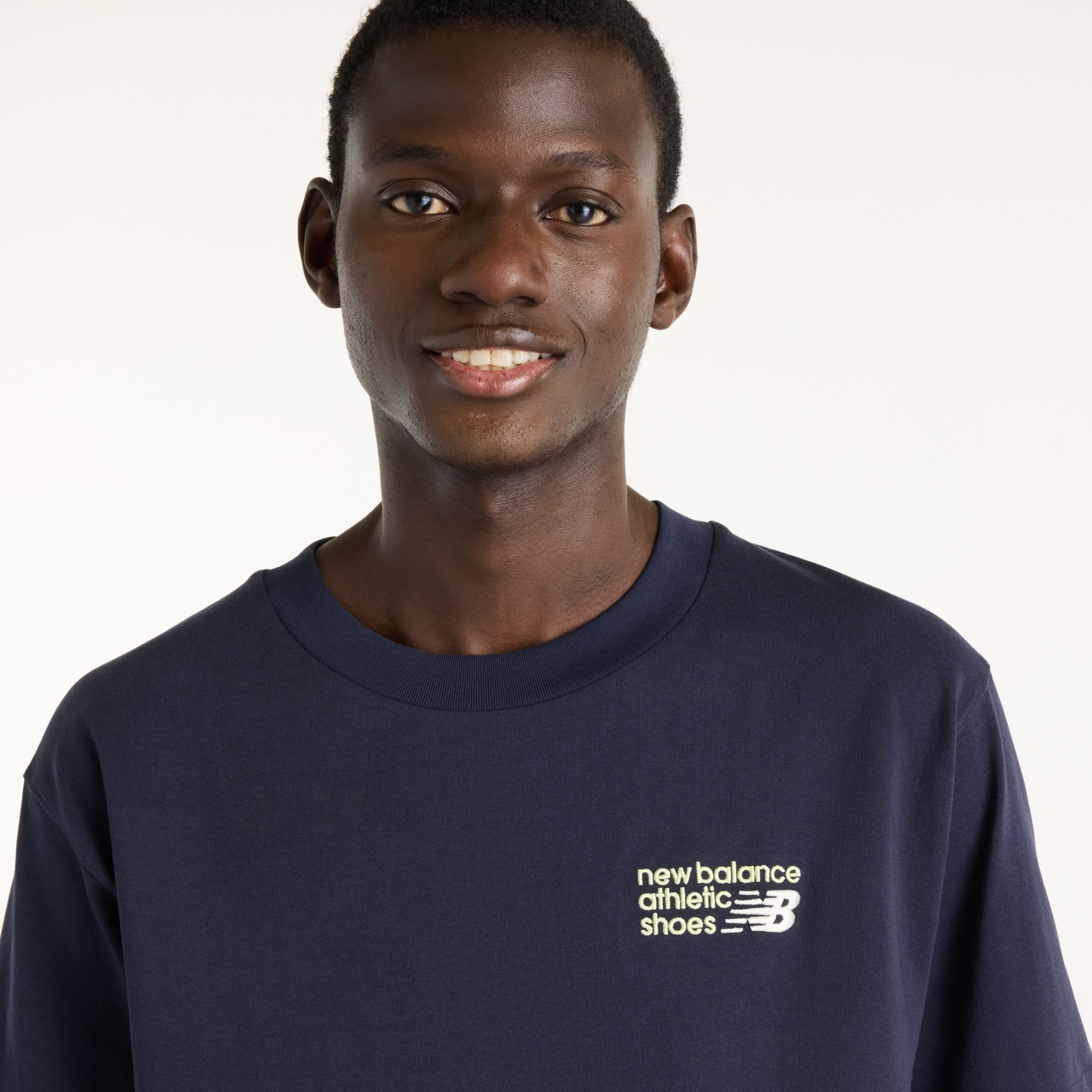 Athletics Premium Logo T-Shirt