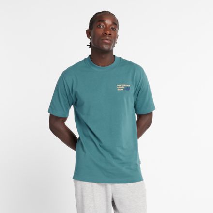 Athletics Premium Logo T-Shirt