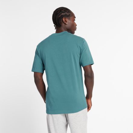 Shop Men's Athletics Premium Logo T-Shirt Lifestyle Apparel