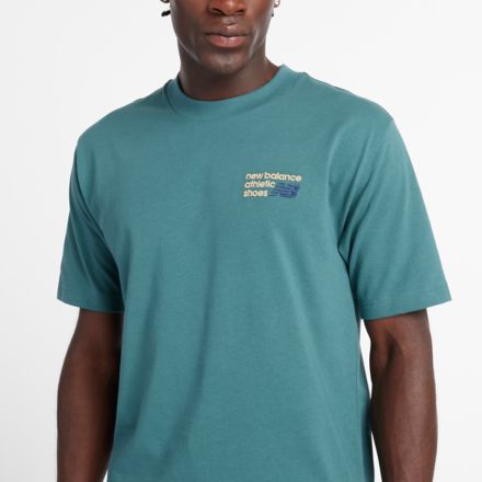 Athletics Premium Logo T-Shirt