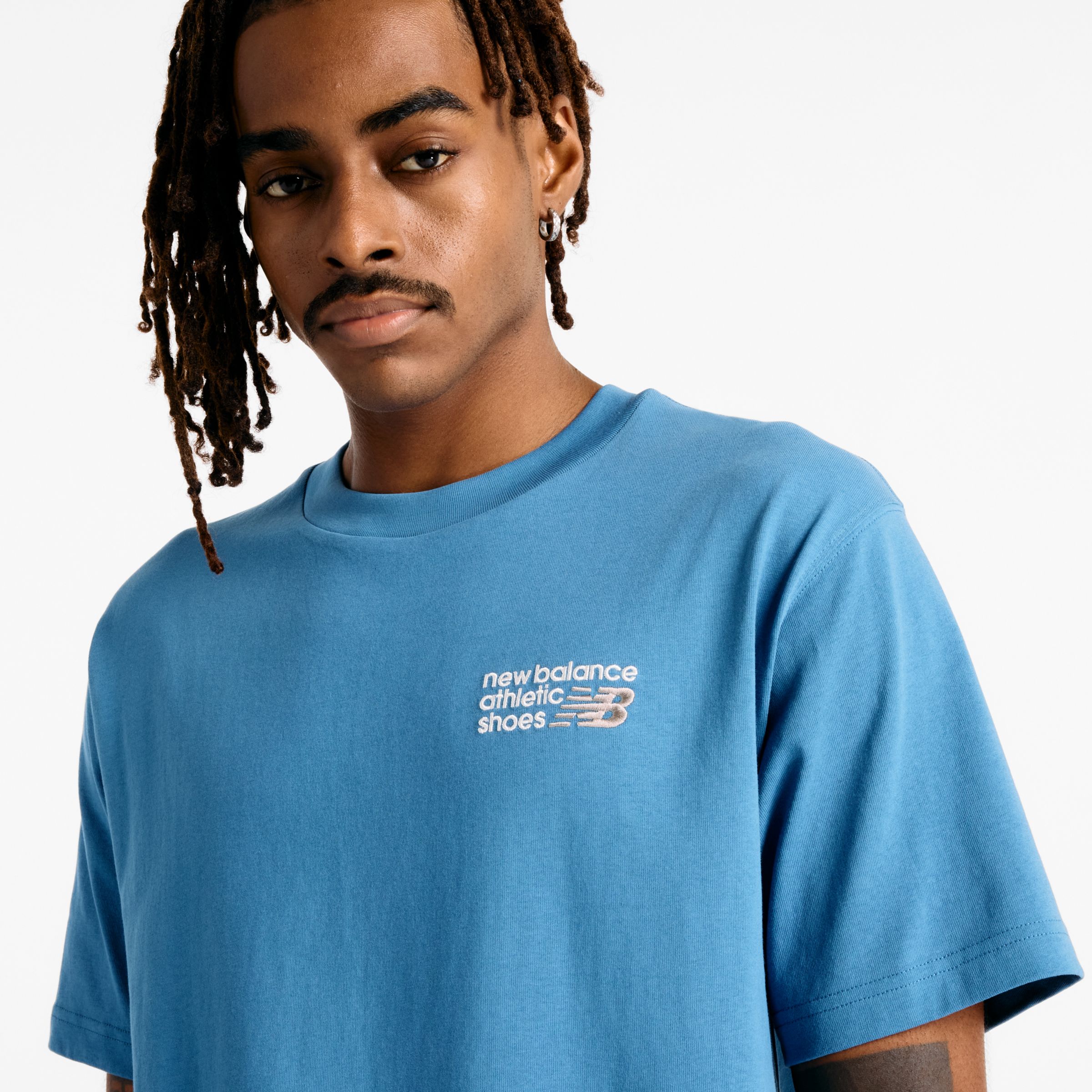 Athletics Premium Logo T-Shirt