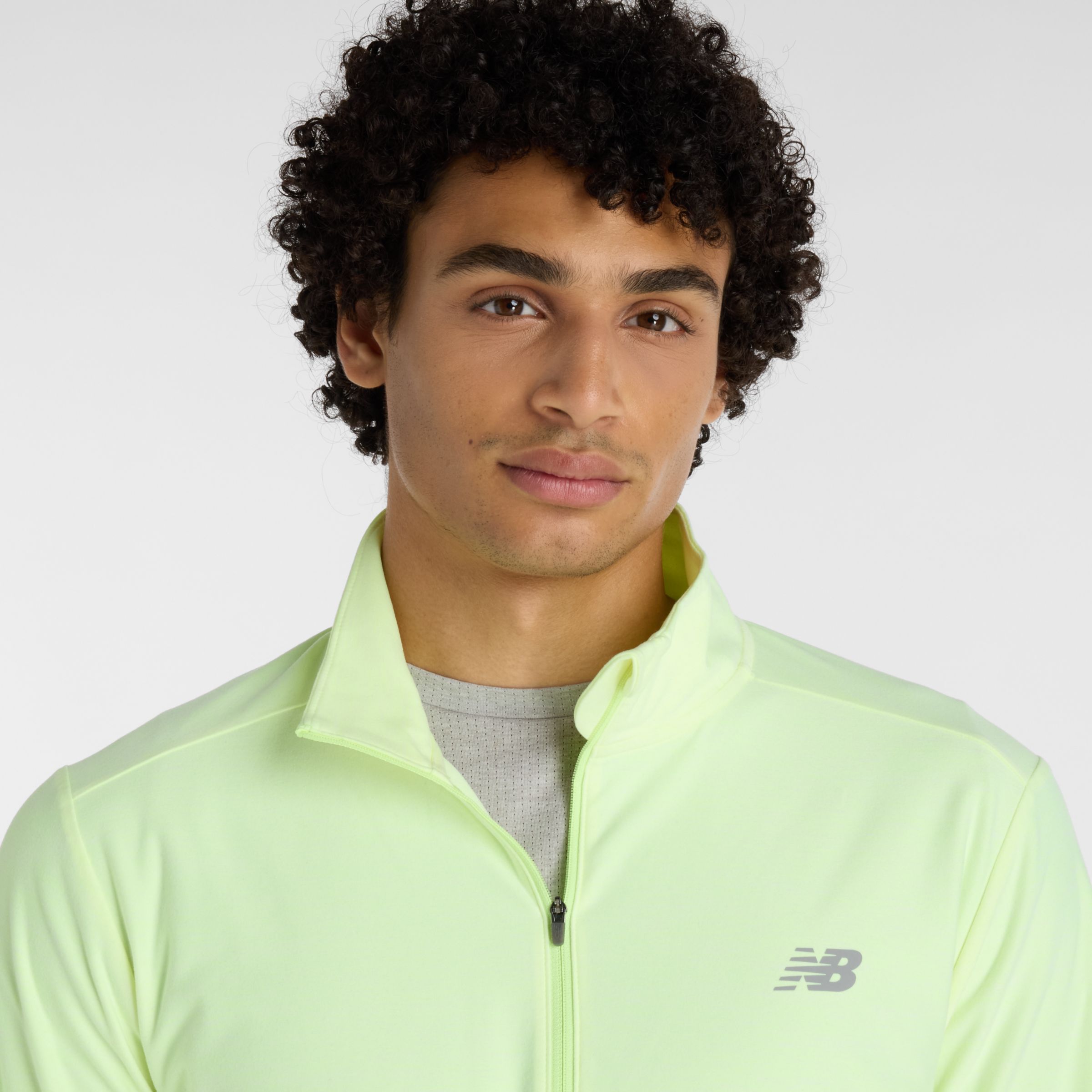Space Dye 1/4 Zip