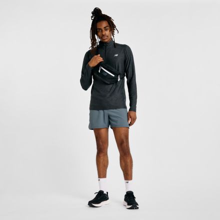 Space Dye 1/4 Zip