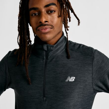Space Dye 1/4 Zip - New Balance