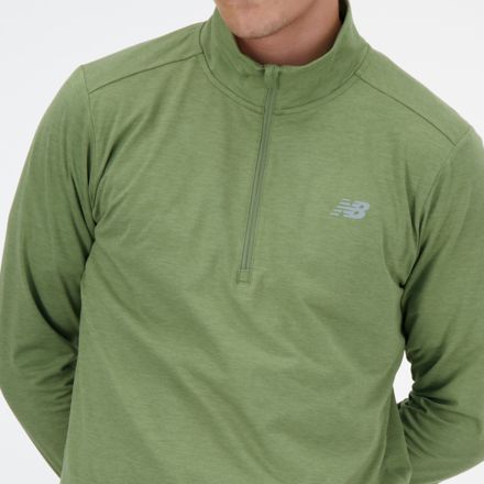 Space Dye 1/4 Zip