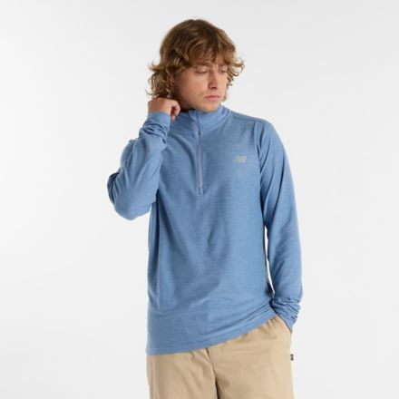 Space Dye 1/4 Zip