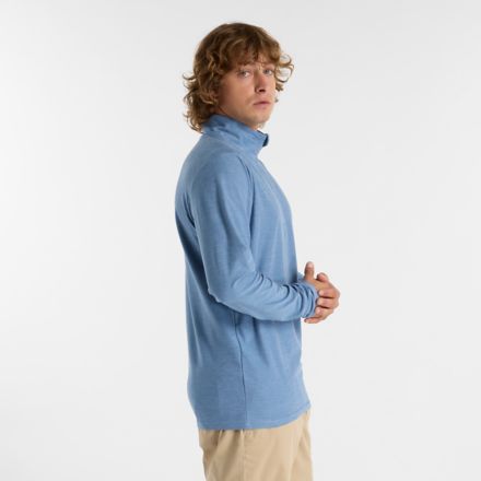 Space Dye 1/4 Zip
