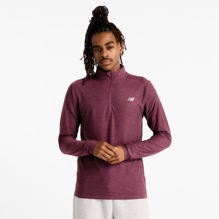 Space Dye 1/4 Zip