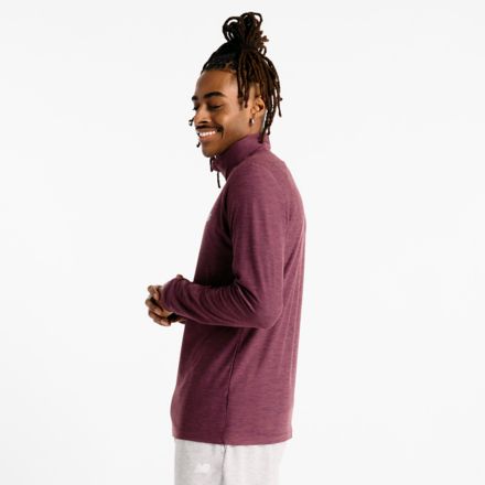 Space Dye 1/4 Zip