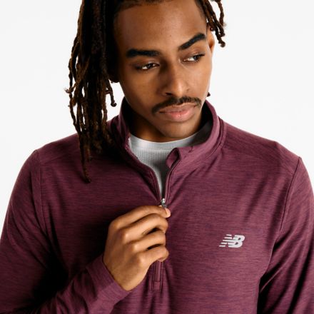 Space Dye 1/4 Zip
