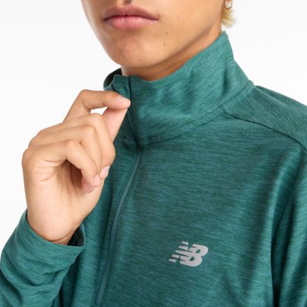 Space Dye 1/4 Zip