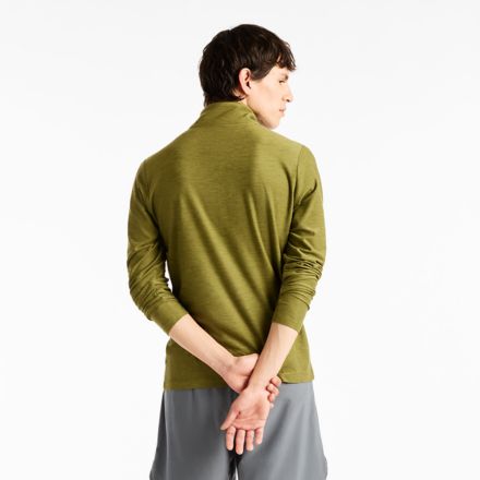 Space Dye 1/4 Zip