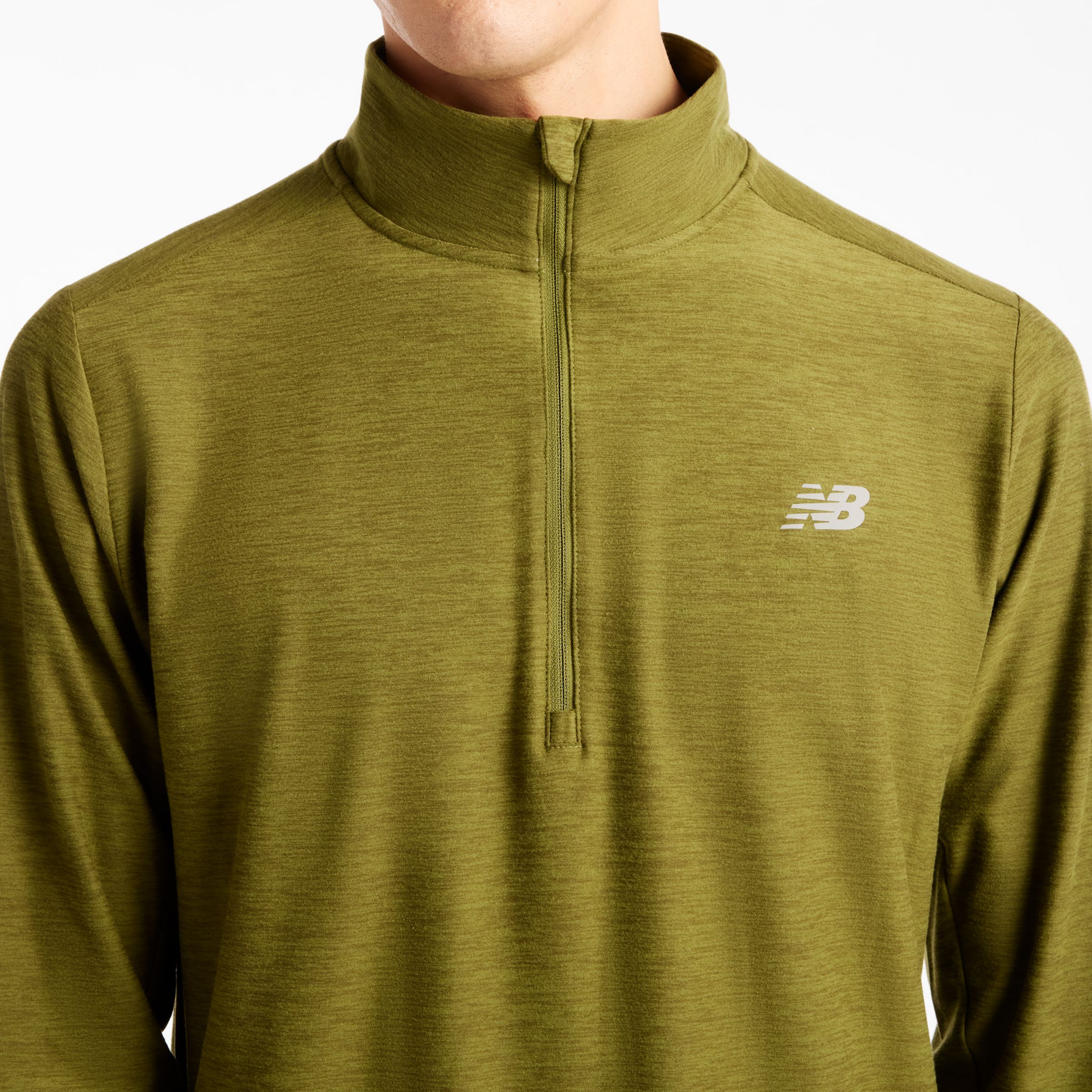 Space Dye 1/4 Zip