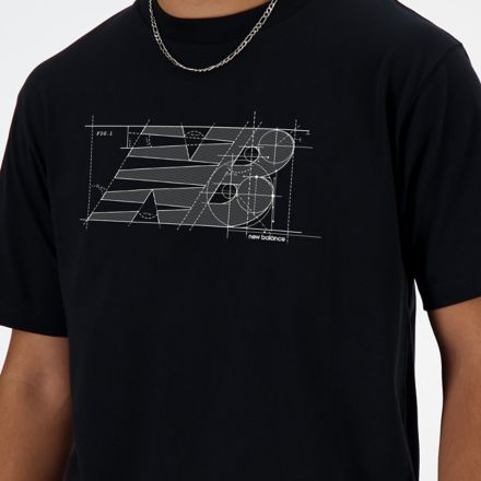 Uni-ssentials Cotton T-Shirt - New Balance
