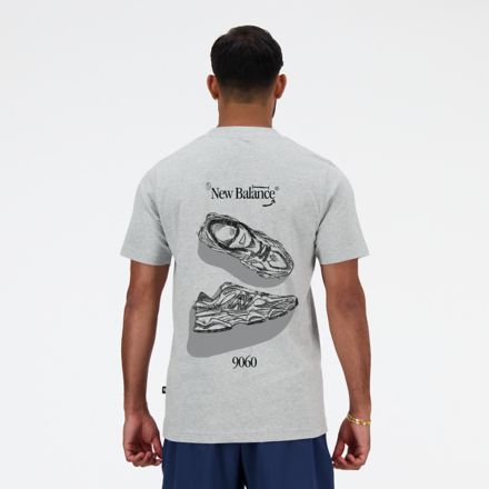 New Balance - Men's Short Sleeve T-Shirt (MT11205 REP)