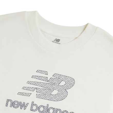 NB Essentials Logo 短袖上衣