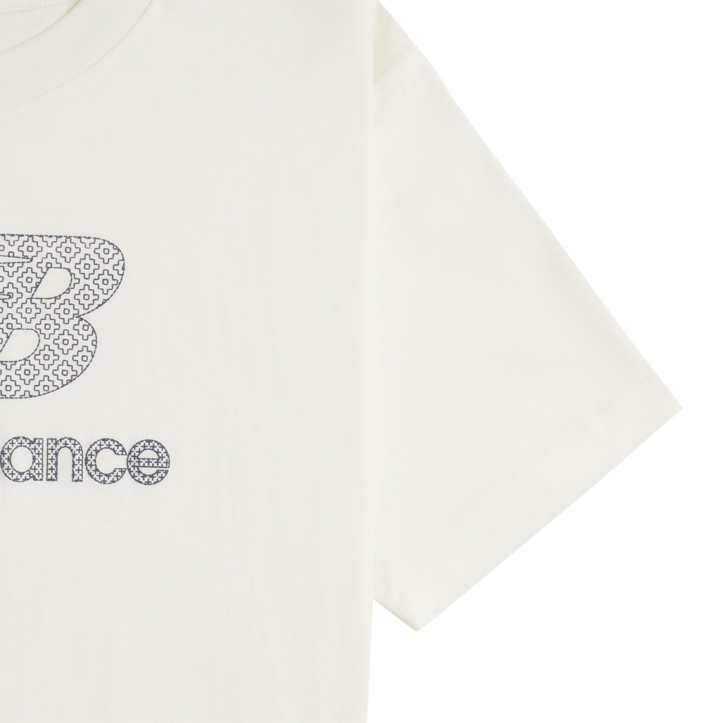 NB Essentials Logo 短袖上衣