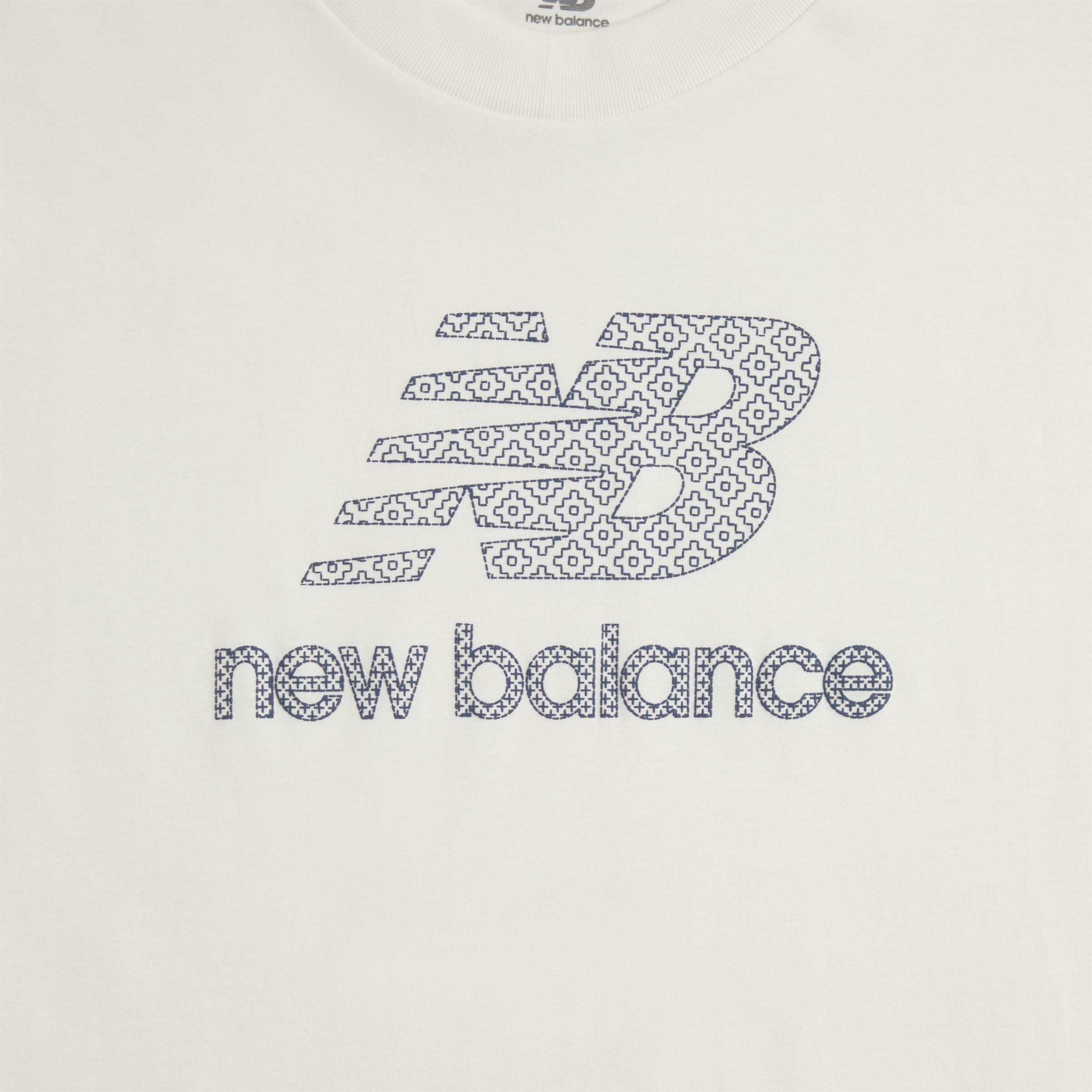 NB Essentials Logo 短袖上衣