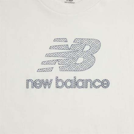 NB Essentials Logo 短袖上衣
