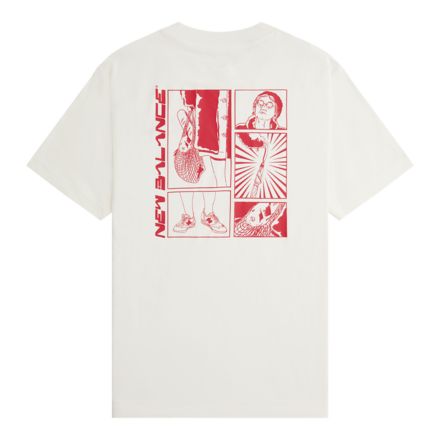 New balance japan t shirt sales