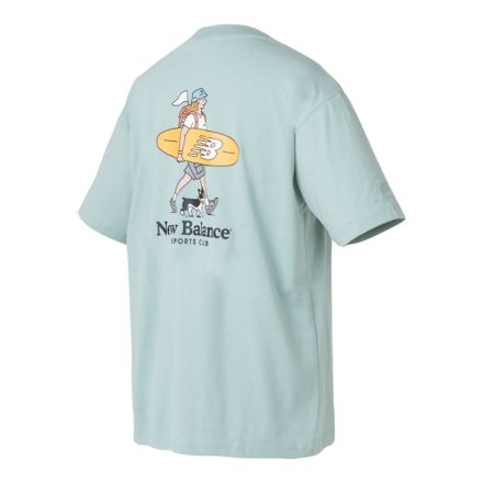 NB Surf 短袖上衣