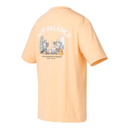 Surfer Couple T-Shirt