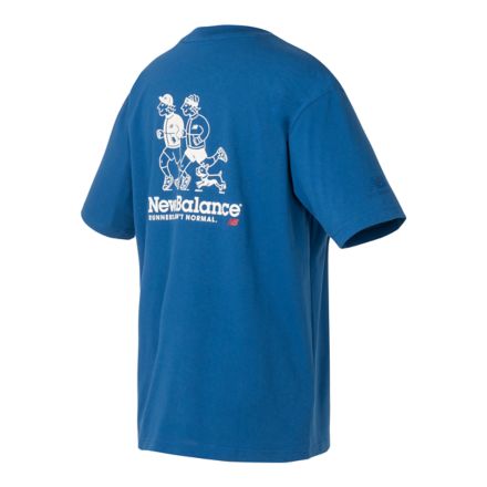 Running Duo T Shirt New Balance