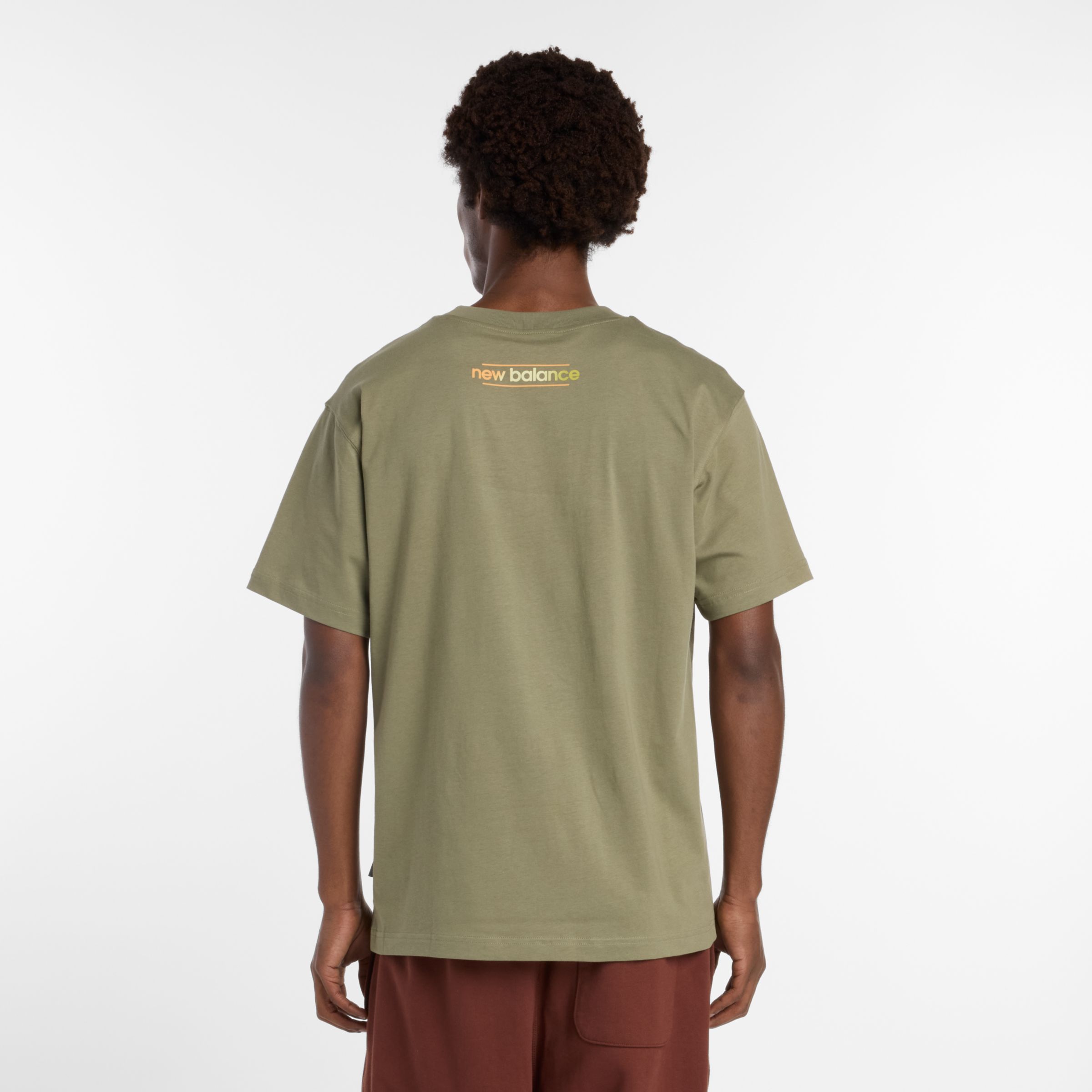 Linear T-Shirt